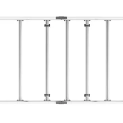 Van Guard Volkswagen Crafter 2006 - 2017 Roof Rack - 8-bar ULTIRack+ L1 H1 Twin Door -Maypole Shop 100PH A2