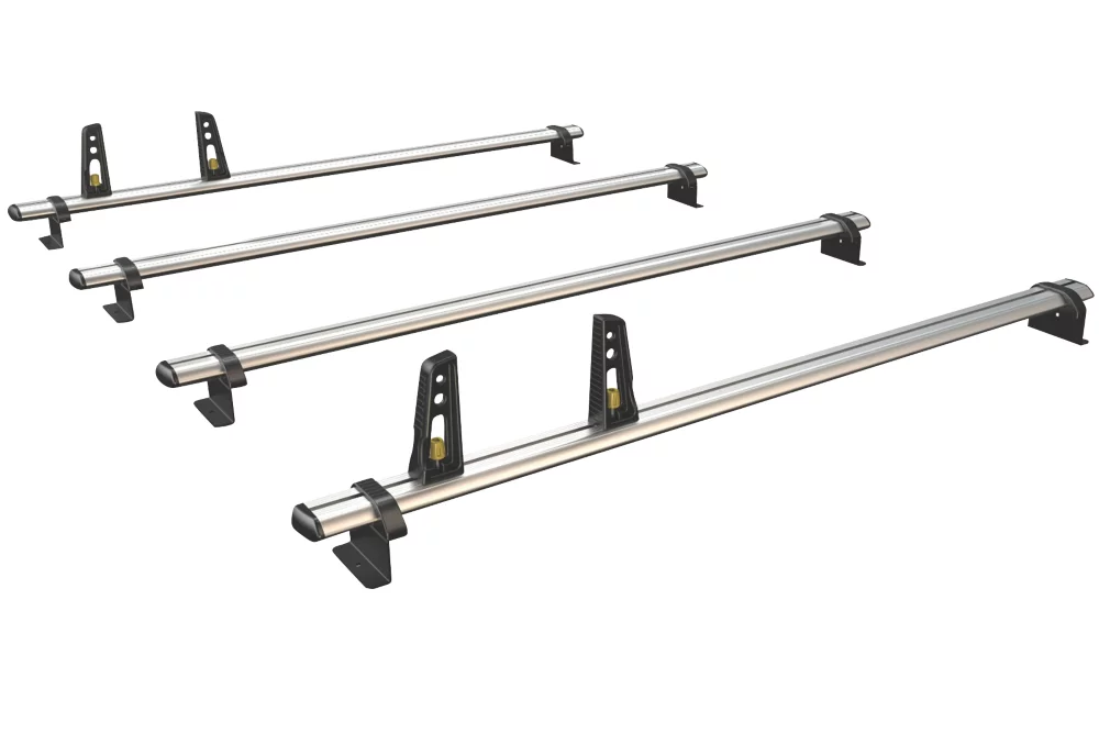 Van Guard VG236-4 Volkswagen Crafter 2006 - 2017 ULTI Van Roof Bars 1570mm 1 Van Guard VG236-4 Volkswagen Crafter 2006 - 2017 ULTI Van Roof Bars 1570mm
