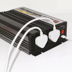 Maypole 1000W 12V To 230V Power Inverter + Type A USB Charger -Maypole Shop 113FY A2