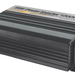 Maypole 1000W 12V To 230V Power Inverter + Type A USB Charger