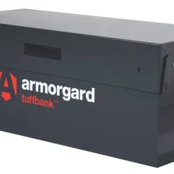 Armorgard Tuffbank TB12 Truck Box 1150 X 495 X 460mm