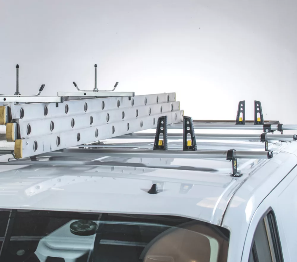 Van Guard VG211-4 Fiat Talento 2016-2020 ULTI Roof Bars 1400mm 4 Van Guard VG211-4 Fiat Talento 2016-2020 ULTI Roof Bars 1400mm - Image 4