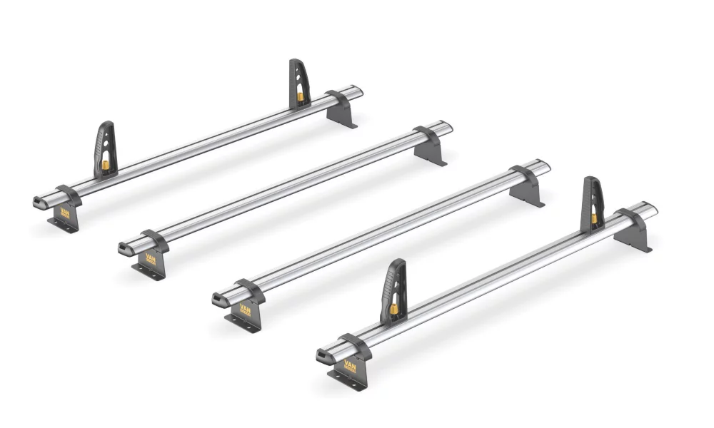 Van Guard VG211-4 Fiat Talento 2016-2020 ULTI Roof Bars 1400mm 1 Van Guard VG211-4 Fiat Talento 2016-2020 ULTI Roof Bars 1400mm