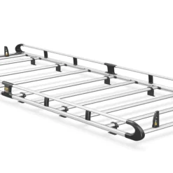 Van Guard Volkswagen Crafter 2006 - 2017 Roof Rack - 10-bar ULTIRack+ L3 H2 Twin Door