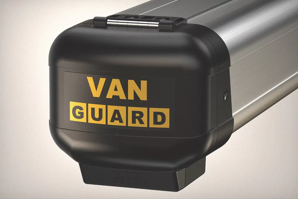 Van Guard VG200-3S Unlined Maxi Pipe Carrier 3170mm 2 Van Guard VG200-3S Unlined Maxi Pipe Carrier 3170mm - Image 2