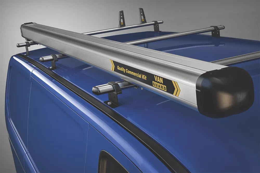 Van Guard VG200-3S Unlined Maxi Pipe Carrier 3170mm 3 Van Guard VG200-3S Unlined Maxi Pipe Carrier 3170mm - Image 3