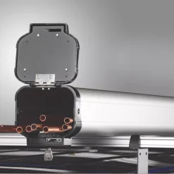 Van Guard VG200-3S Unlined Maxi Pipe Carrier 3170mm 10 Van Guard VG200-3S Unlined Maxi Pipe Carrier 3170mm -Maypole Shop 1232T A4