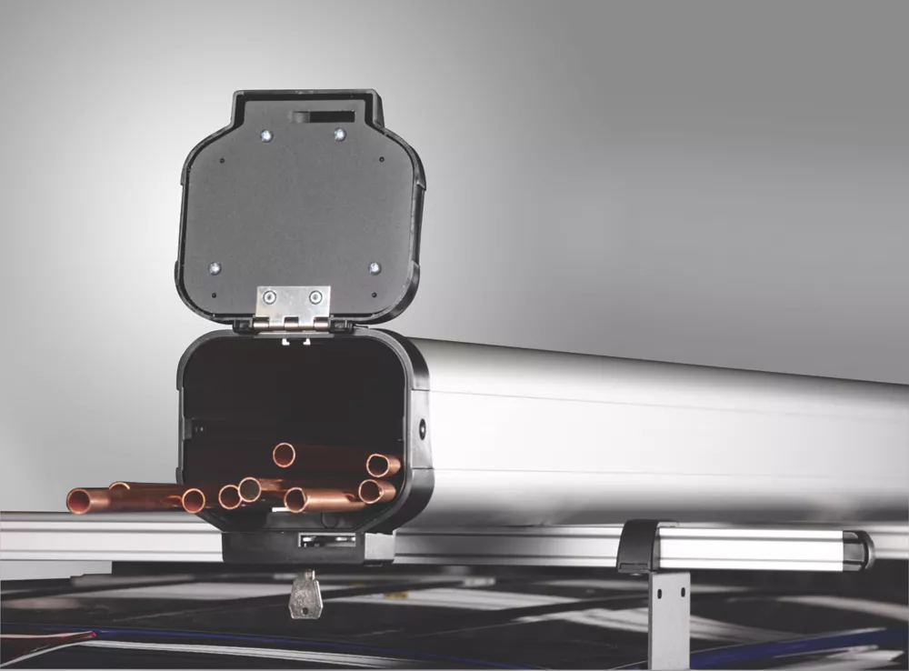 Van Guard VG200-3S Unlined Maxi Pipe Carrier 3170mm 5 Van Guard VG200-3S Unlined Maxi Pipe Carrier 3170mm - Image 5