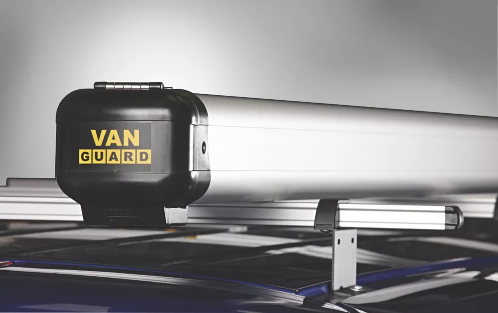 Van Guard VG200-3S Unlined Maxi Pipe Carrier 3170mm 6 Van Guard VG200-3S Unlined Maxi Pipe Carrier 3170mm - Image 6