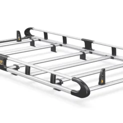 Van Guard Volkswagen Caddy 2015 - 2020 Roof Rack - 6-bar ULTIRack+ L2 H1 Twin Door