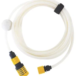 Titan TTI855PRW 22bar 18V 1 X 5.0Ah Li-Ion Cordless Hand-Held Pressure Washer -Maypole Shop 123PV A3