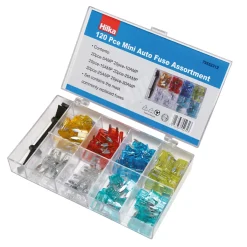 Hilka Pro-Craft Mini Blade Fuses 120 Pieces