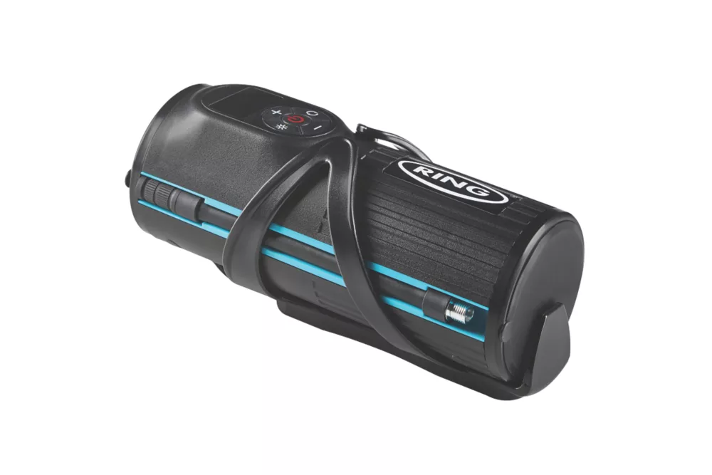 Ring RTC2000 Rechargeable Compact Cordless Handheld Tyre Inflator 3.7V 3 Ring RTC2000 Rechargeable Compact Cordless Handheld Tyre Inflator 3.7V - Image 3