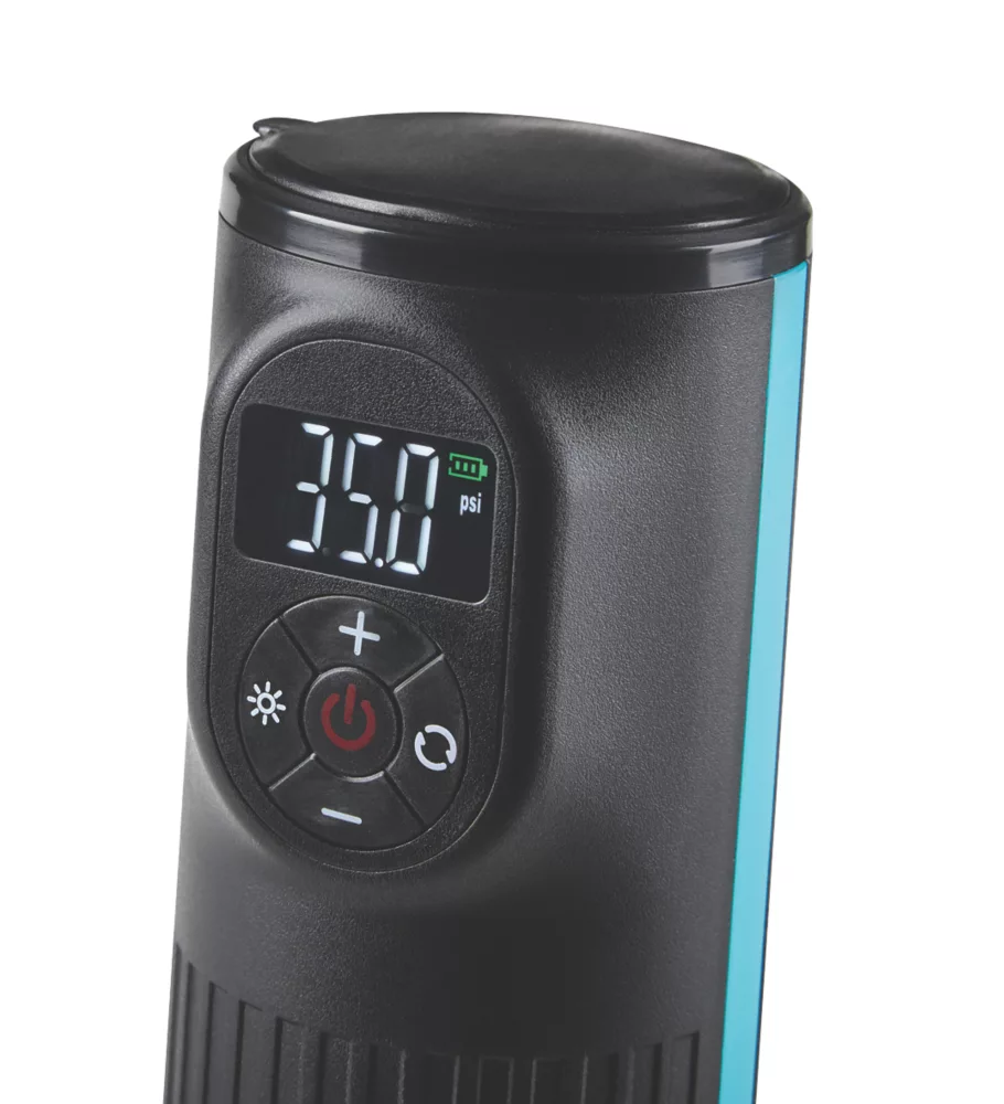 Ring RTC2000 Rechargeable Compact Cordless Handheld Tyre Inflator 3.7V 4 Ring RTC2000 Rechargeable Compact Cordless Handheld Tyre Inflator 3.7V - Image 4