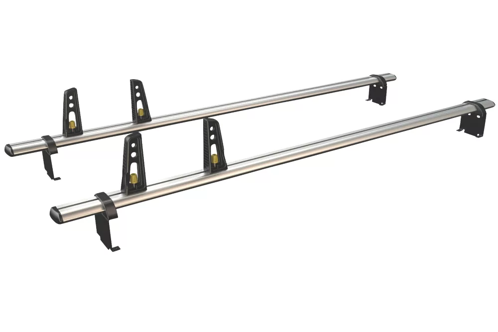 Van Guard VG255-2 Renault Trafic 2001 - 2014 ULTI Van Roof Bars 1570mm 1 Van Guard VG255-2 Renault Trafic 2001 - 2014 ULTI Van Roof Bars 1570mm