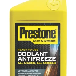 Prestone Ready To Use Coolant Antifreeze 1Ltr