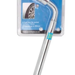 Laser Telescopic Wheel Brace -Maypole Shop 13244 A4