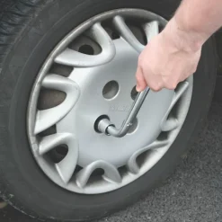 Laser Telescopic Wheel Brace -Maypole Shop 13244 A5