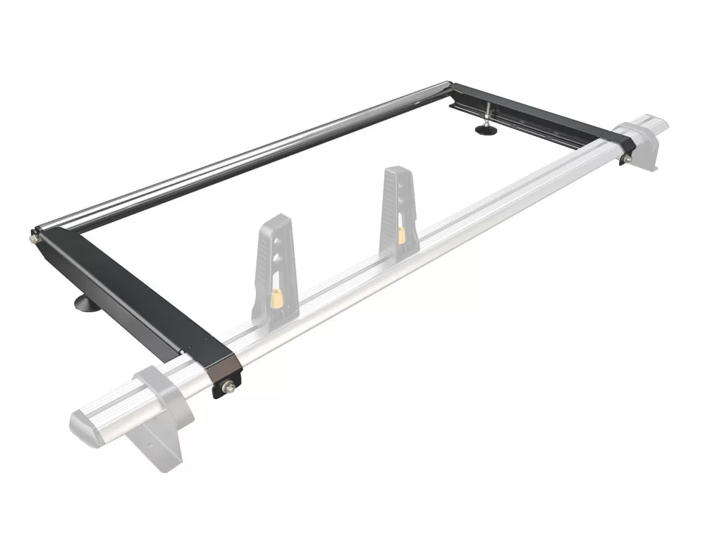 Van Guard VGR-01 Nissan Nissan NV300 2016-2021 ULTI Bar Rear Roller 1142mm 2 Van Guard VGR-01 Nissan Nissan NV300 2016-2021 ULTI Bar Rear Roller 1142mm - Image 2