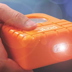 RAC Compact Air Compressor 12V -Maypole Shop 1371R A5