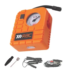RAC Compact Air Compressor 12V