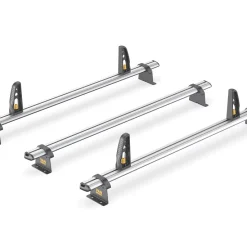 Van Guard VG335-3 Citroen Dispatch 2016 On ULTI Roof Bars 1400mm
