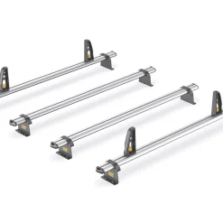 Van Guard VG245-4 Vauxhall Movano 2022 On ULTI Roof Bars 1750mm