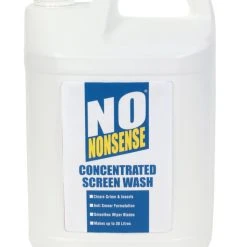 No Nonsense Concentrated Screenwash 5Ltr
