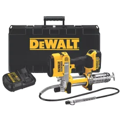 DeWalt DCGG571M1-GB 18V 1 X 4.0Ah Li-Ion XR Cordless Grease Gun