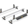 Van Guard VG315-3 Nissan Primastar 2022 On ULTI Roof Bars 1570mm