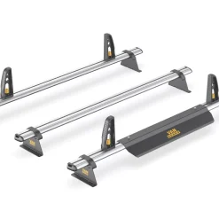 Van Guard VG315-3 Nissan Primastar 2022 On ULTI Roof Bars 1570mm