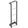 Van Guard Vauxhall Vivaro 2014 - 2019 5-Treads ULTI Ladder Rear Door Ladder For H1 1260mm