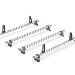 Van Guard VG336-4 MAN TGE 2017 On ULTI Roof Bars 1570mm