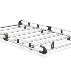 Van Guard Ford Transit Custom 2013 On ULTI Twin Door Roof Rack