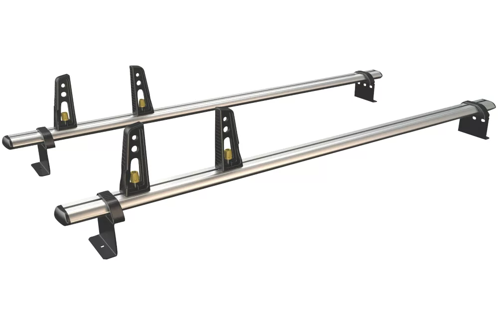 Van Guard VG236-2 Mercedes Sprinter 2006 - 2018 ULTI Van Roof Bars 1570mm 1 Van Guard VG236-2 Mercedes Sprinter 2006 - 2018 ULTI Van Roof Bars 1570mm