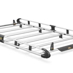 Van Guard Vauxhall Vivaro 2001 - 2014 ULTI Tailgate Roof Rack