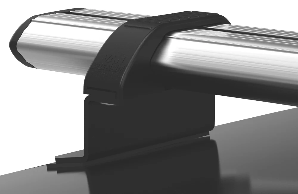 Van Guard VG313-3 Ford Transit Courier 2014 On ULTI Van Roof Bars 1200mm 2 Van Guard VG313-3 Ford Transit Courier 2014 On ULTI Van Roof Bars 1200mm - Image 2