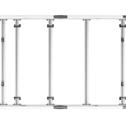 Van Guard Vauxhall Vivaro 2014 - 2019 ULTI Twin Door Roof Rack -Maypole Shop 176PH A2