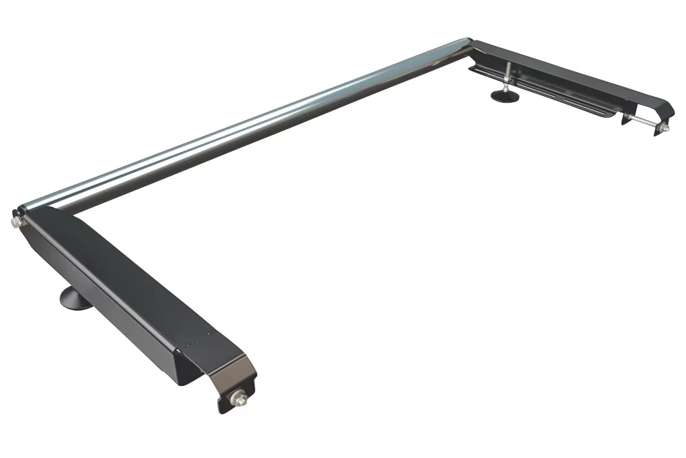 Van Guard VGR-03 Renault Trafic 2014 On Van Bar Roller Kit 992mm 1 Van Guard VGR-03 Renault Trafic 2014 On Van Bar Roller Kit 992mm