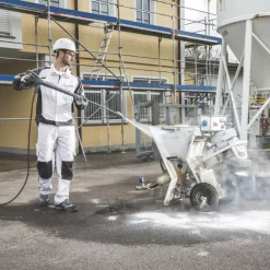 Karcher HDS 5/11 165bar Electric Professional Hot Water Pressure Washer 2.2kW 240V -Maypole Shop 181RK A4