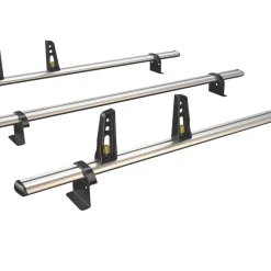 Van Guard VG308-3 Ford Transit Custom 2013 On ULTI Van Roof Bars 1400mm
