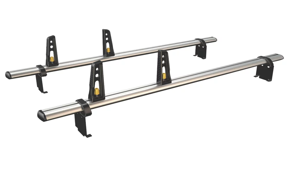 Van Guard VG211-2 Nissan Primastar 2002 - 2014 ULTI Van Roof Bars 1400mm 1 Van Guard VG211-2 Nissan Primastar 2002 - 2014 ULTI Van Roof Bars 1400mm