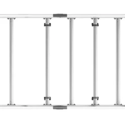 Van Guard Mercedes Vito 2015 On ULTI Tailgate Roof Rack -Maypole Shop 186PH A2