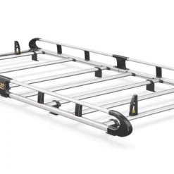 Van Guard Mercedes Vito 2015 On ULTI Tailgate Roof Rack