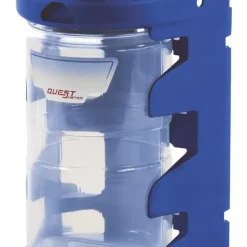 Essentials Q4 Modular Organiser Bin Blue