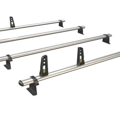 Van Guard VG286-4 Renault Master 2010 On ULTI Van Roof Bars 1570mm