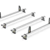 Van Guard VG230-4XH LDV V80 2015 On ULTI Roof Bars 1400mm