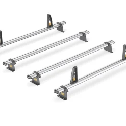 Van Guard VG230-4XH LDV V80 2015 On ULTI Roof Bars 1400mm