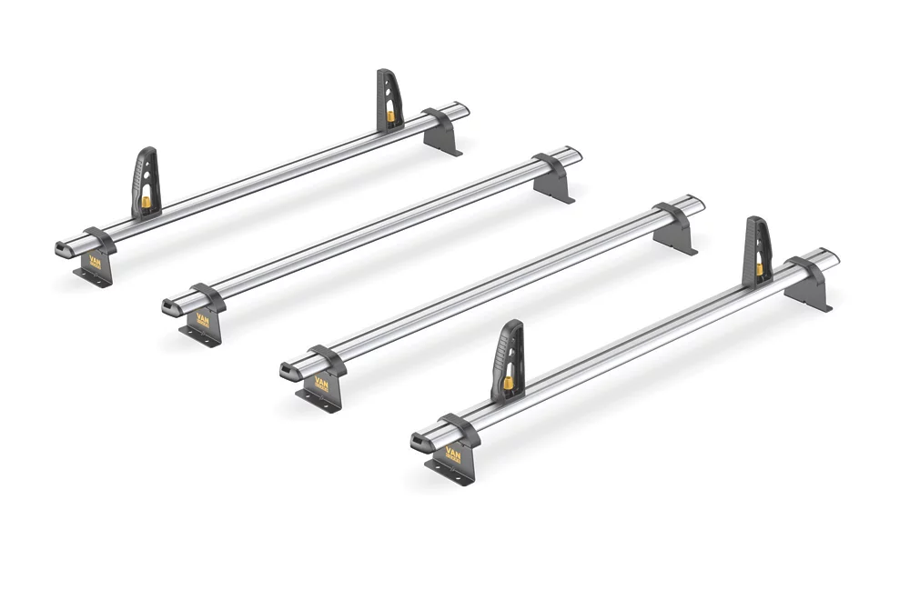Van Guard VG230-4XH LDV V80 2015 On ULTI Roof Bars 1400mm 1 Van Guard VG230-4XH LDV V80 2015 On ULTI Roof Bars 1400mm