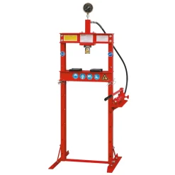 Hilka Pro-Craft 12-Tonne Floor Shop Press 770mm X 4ga